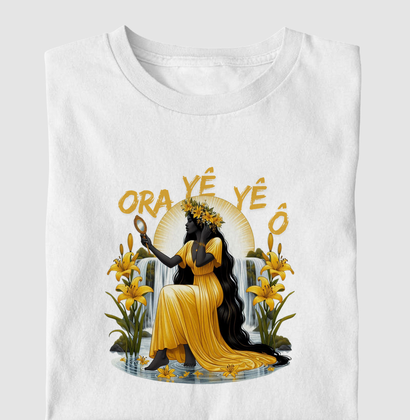 ORA YÊ YÊ Ô - OXUM