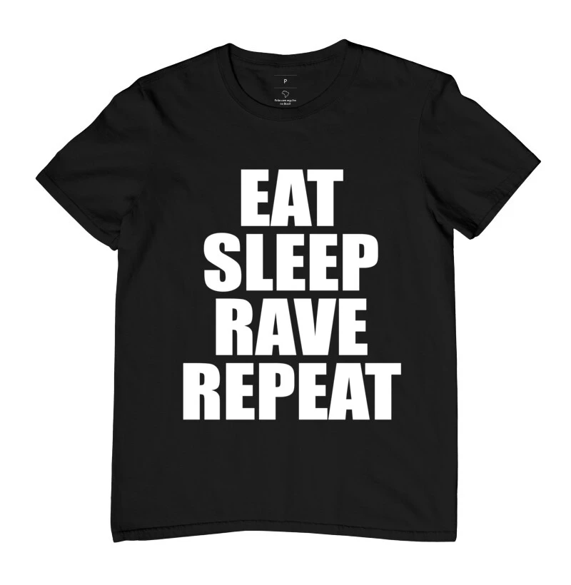 Camiseta GTA Rave