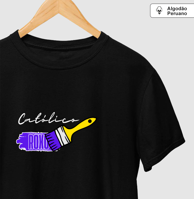 Católico Roxo (PREMIUM)