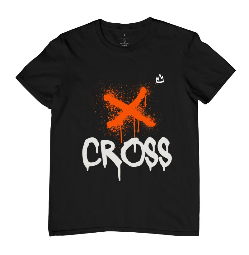 Camiseta Estampada king Cross