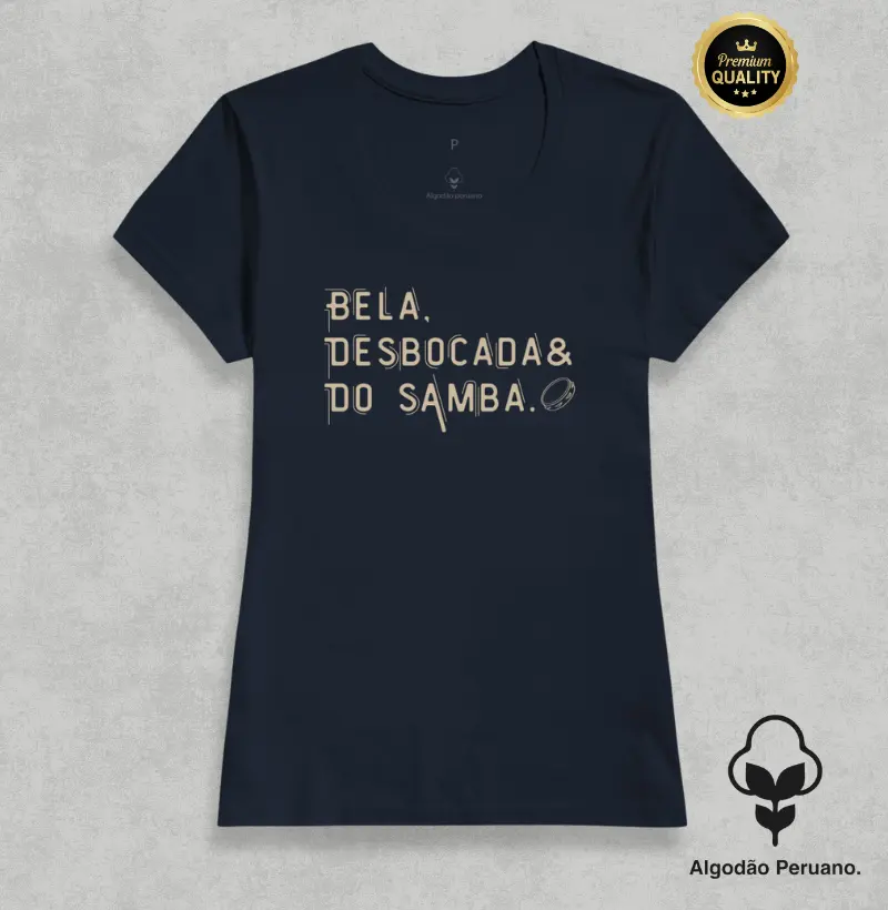 Bela Desbocada & do Samba