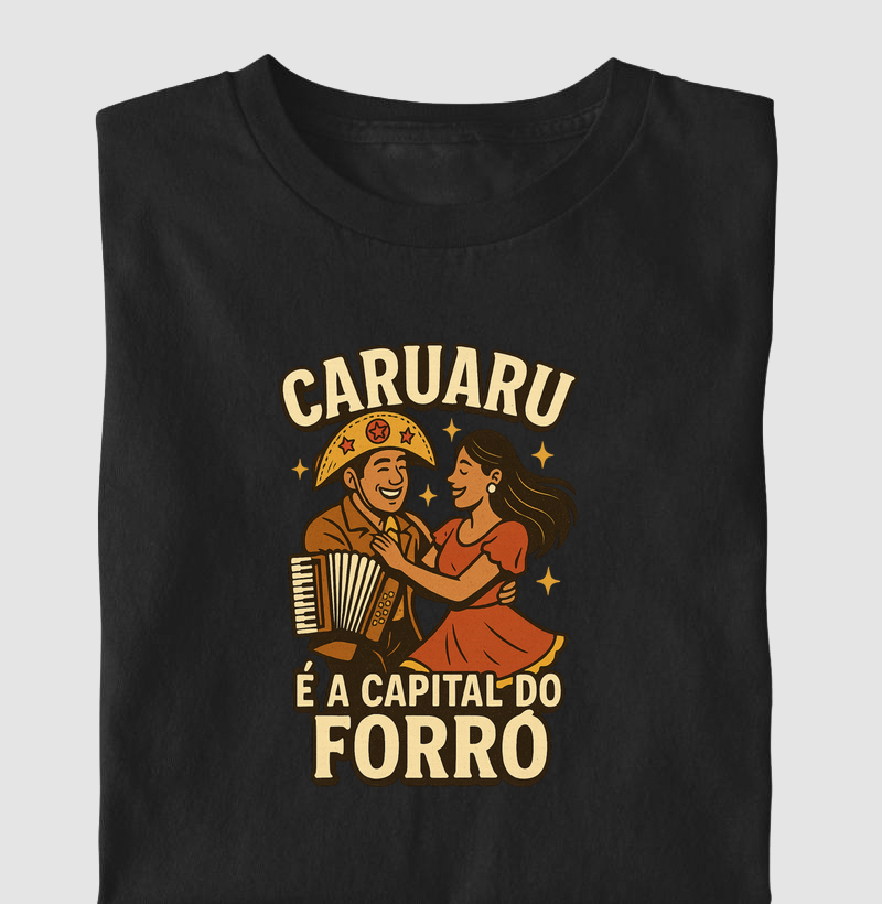 Caruaru é a capital do forró