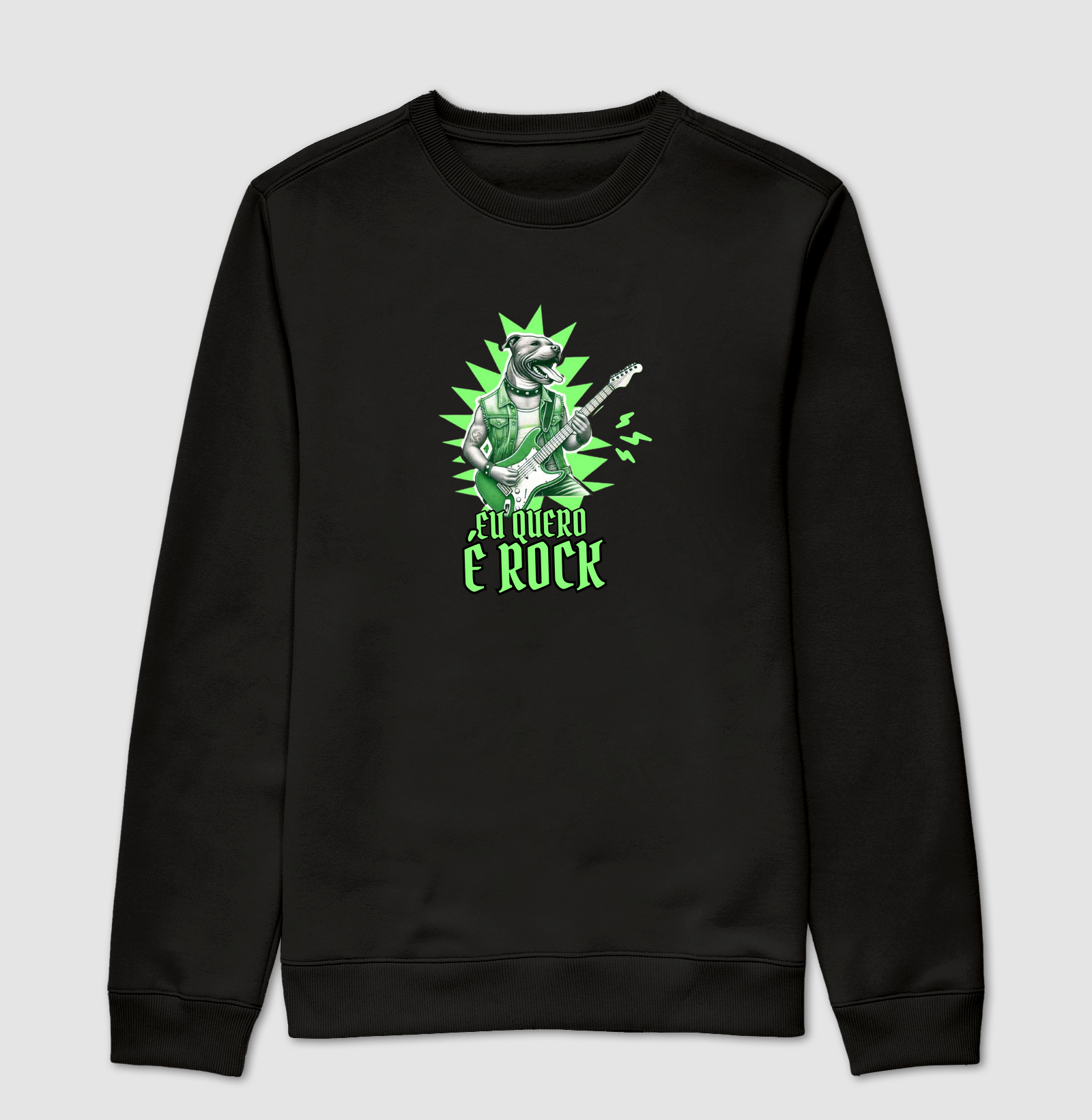 EU QUERO É ROCK