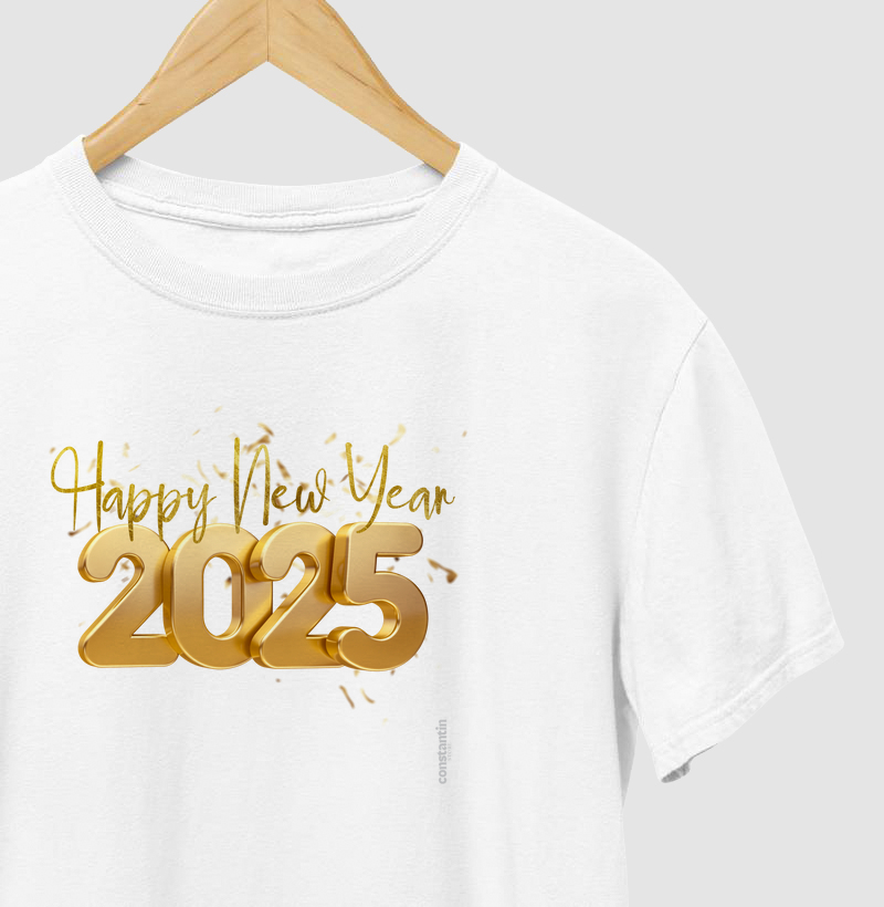 Feliz ano novo
