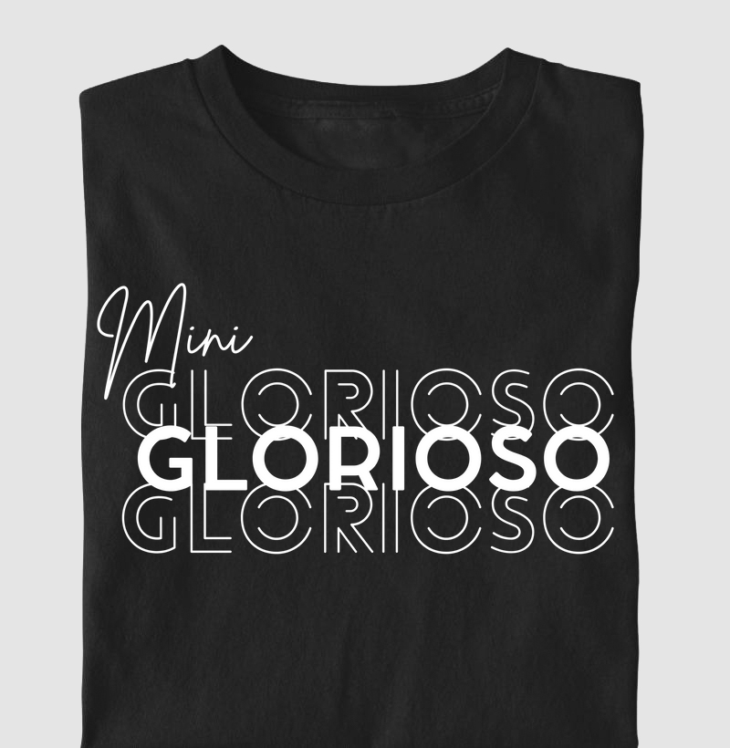 Mini Glorioso - Coleção times