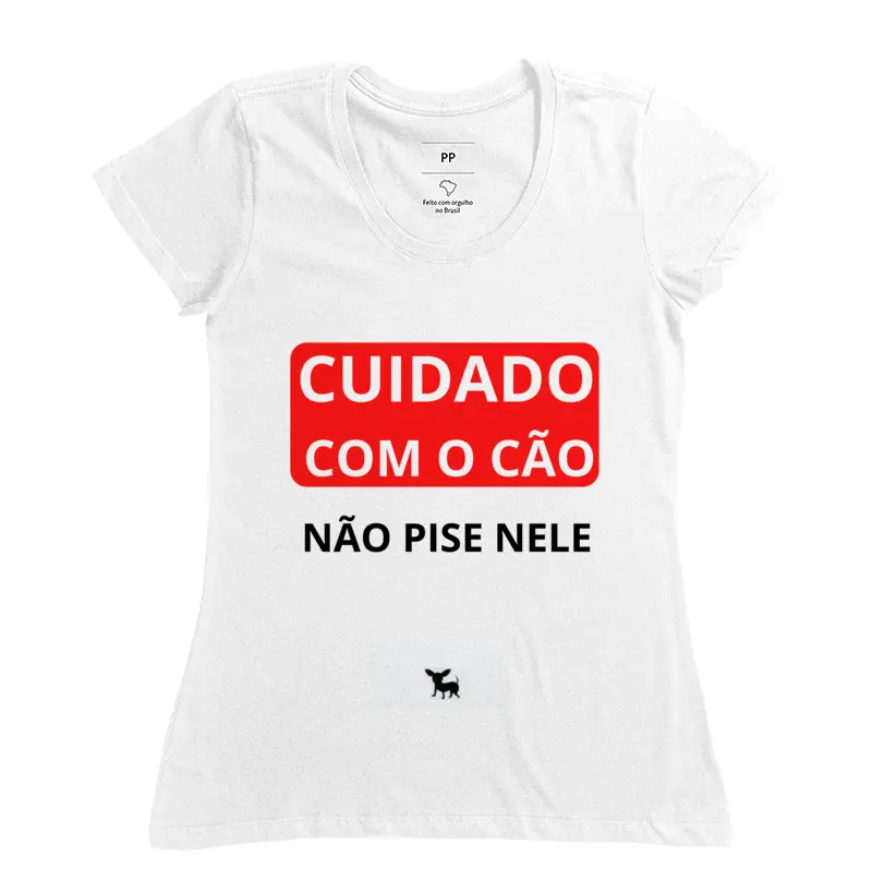 Cuidado com o cão 