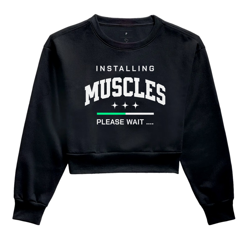 Installing Muscles – Dev Mode