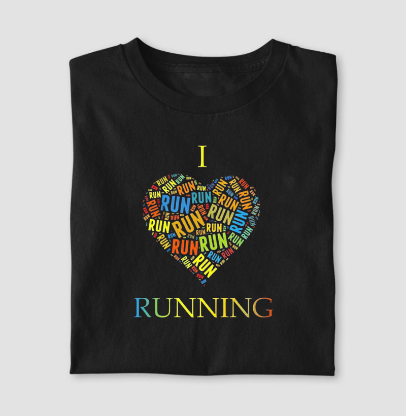 I love Running
