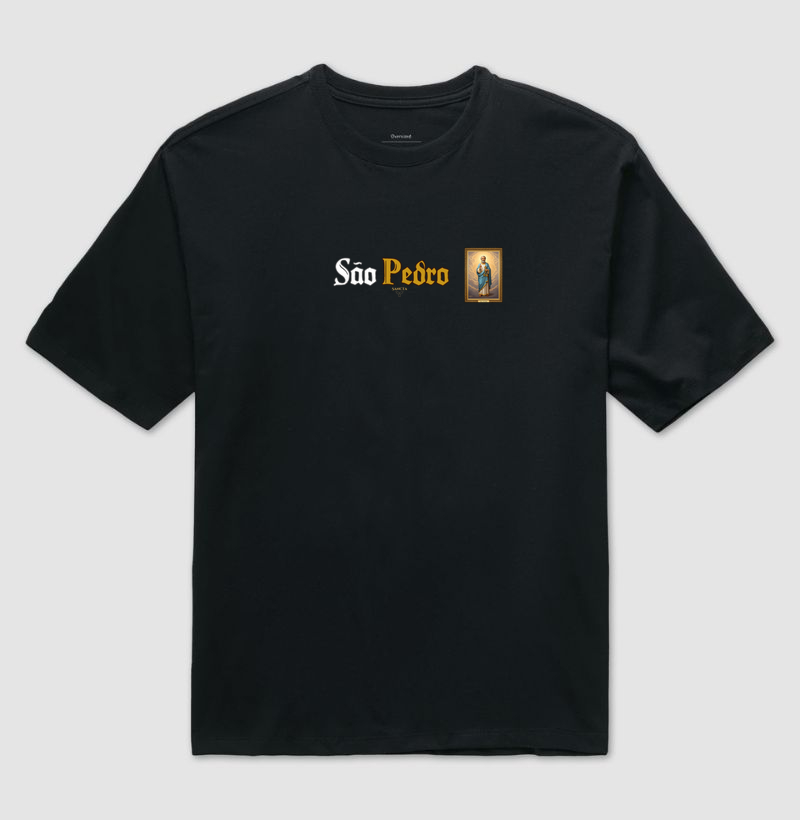 São José - Arte Barroca - Minimalista