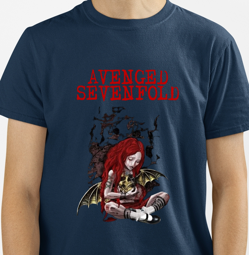 Avenged Sevenfold - Sad Girls