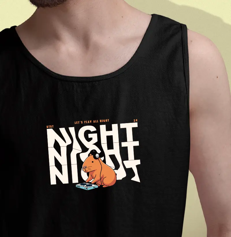 LET'S PLAY ALL NIGHT