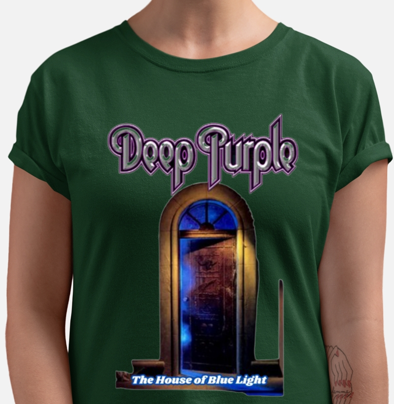 Deep Purple - The House of Blue Light