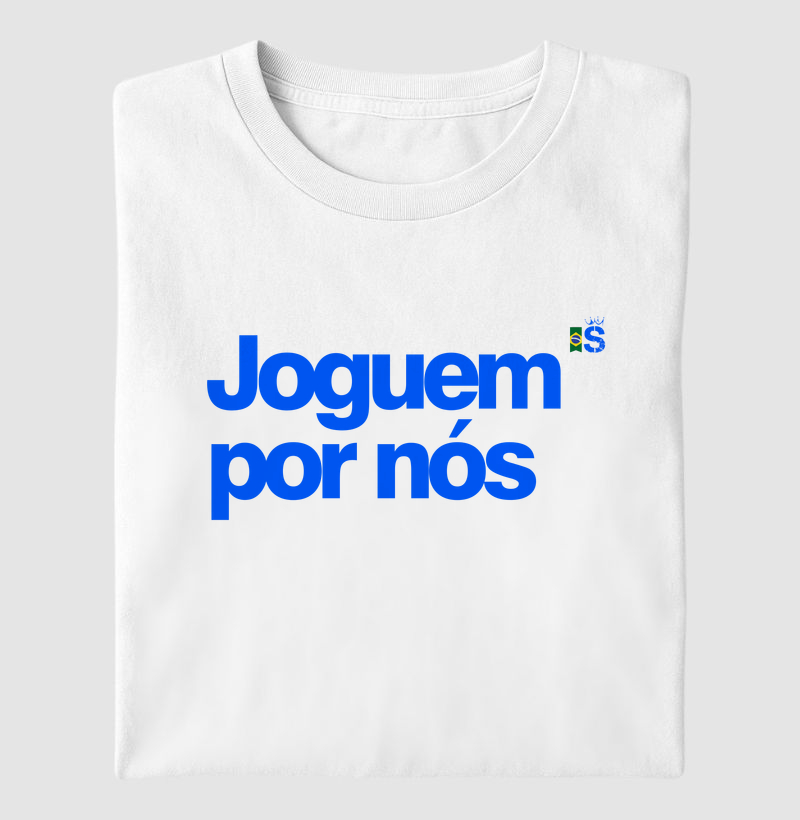 Joguem por nós