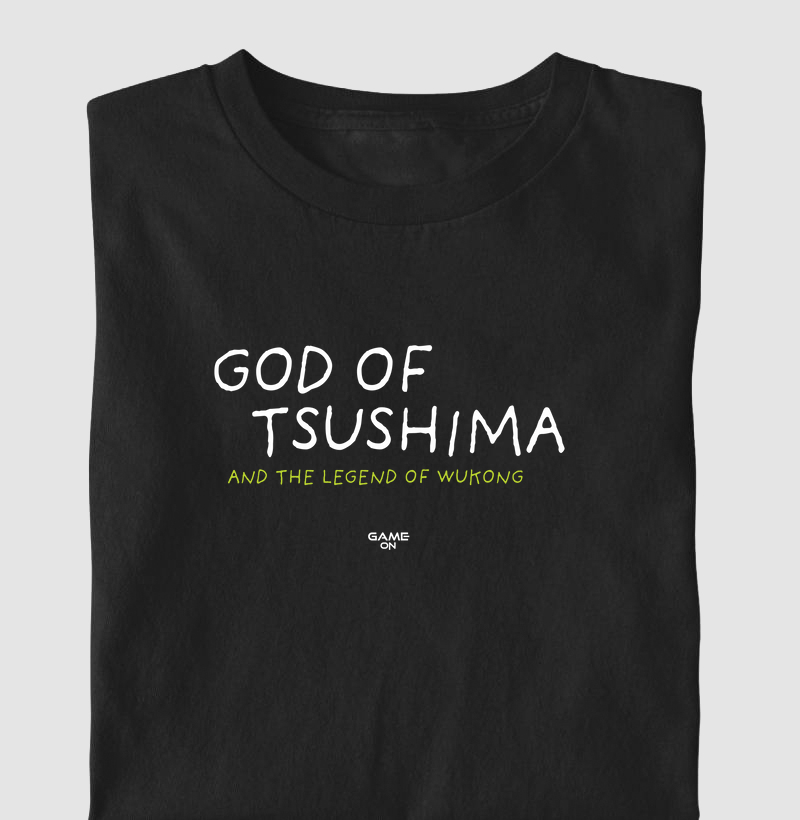 God of Tsushima