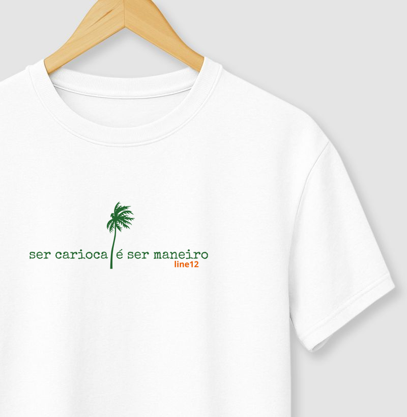 SER CARIOCA É SER MANEIRO