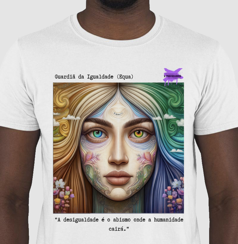 Equa, Guardiã da igualdade 