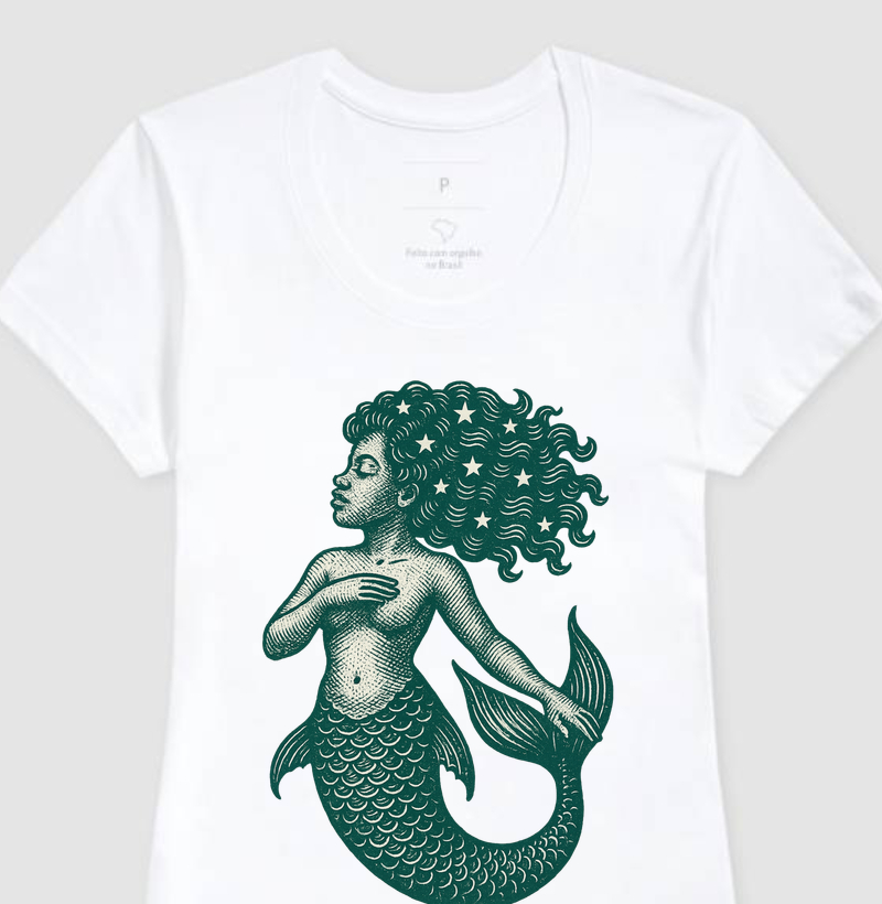 Sereia Negra - Iemnajá