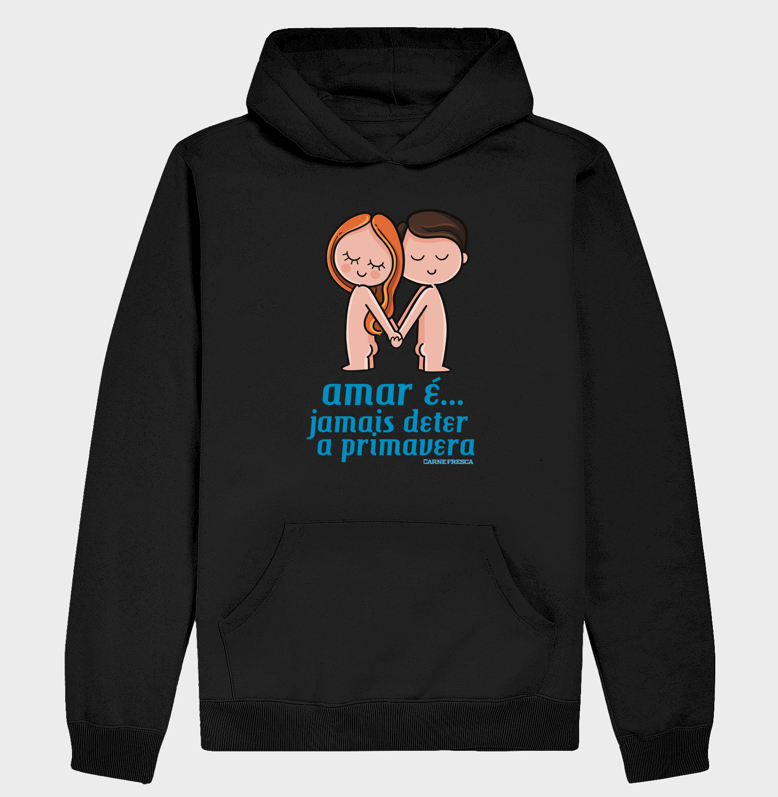 jamais deter a Primavera couple