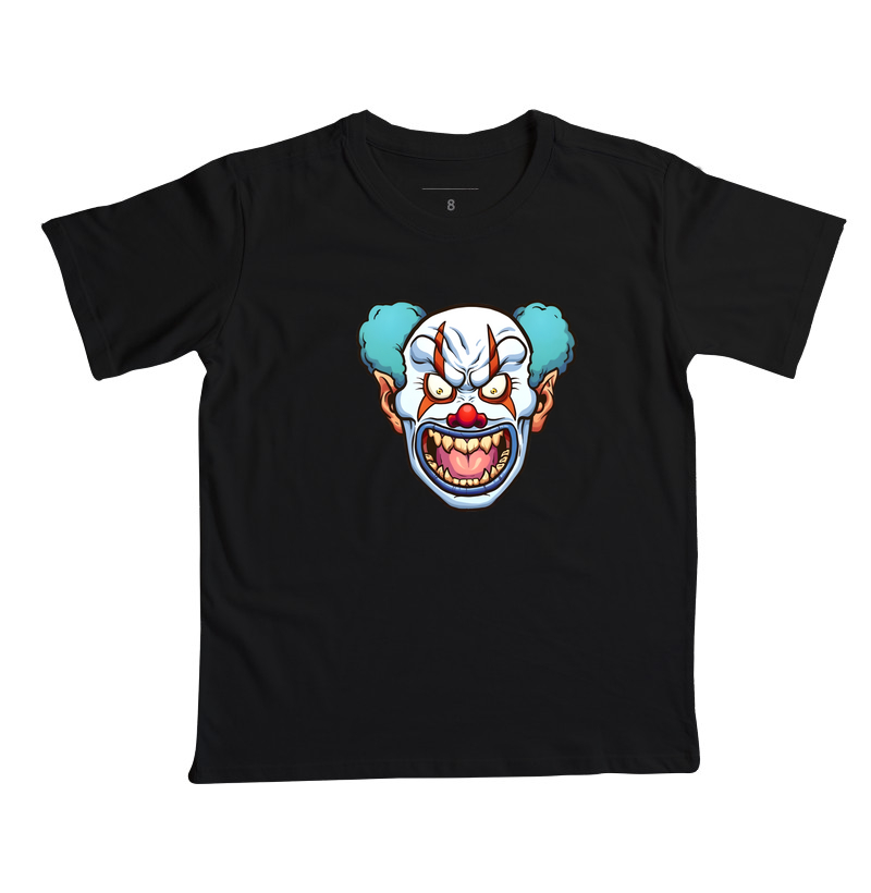Scared Clown