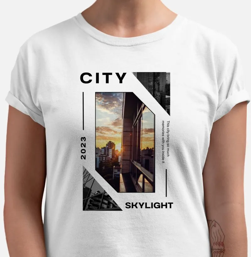 City 2023 - Skylight