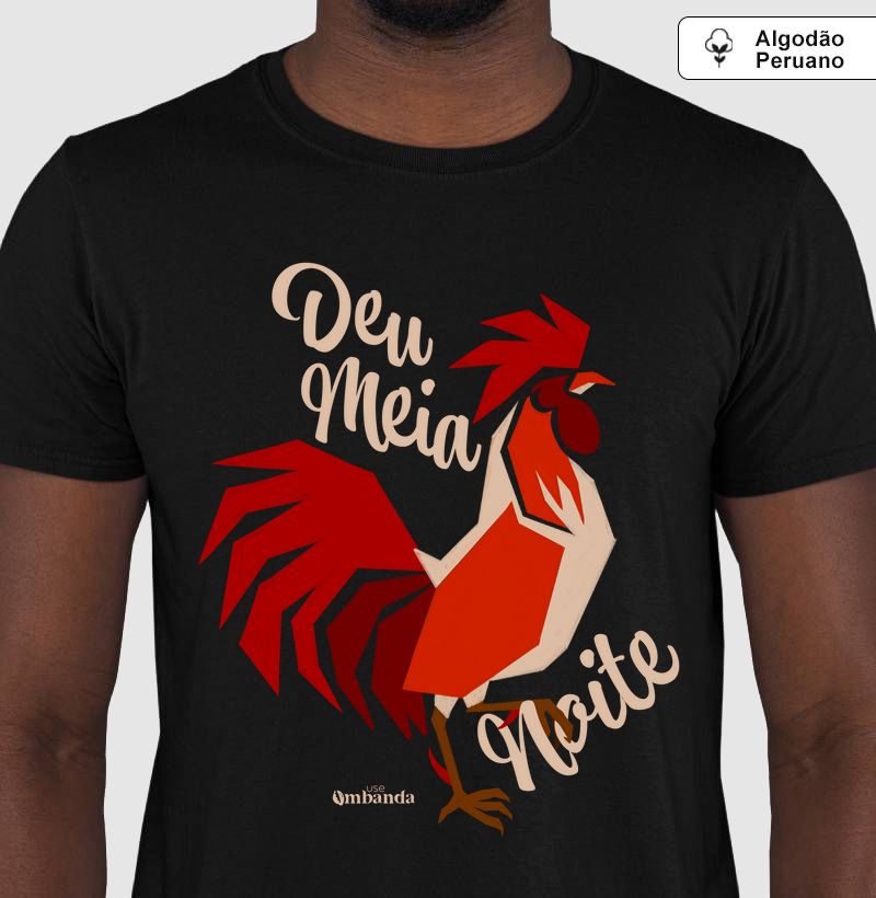 Algodão Peruano - Deu meia noite