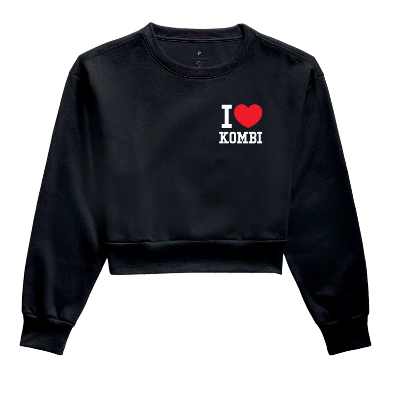 I LOVE KOMBI 2 BOLSO