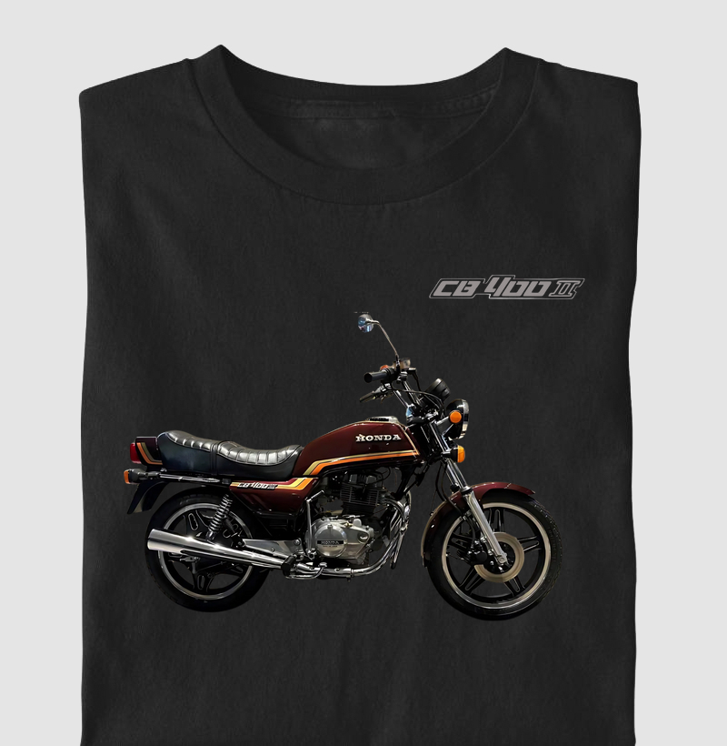 CB 400 II