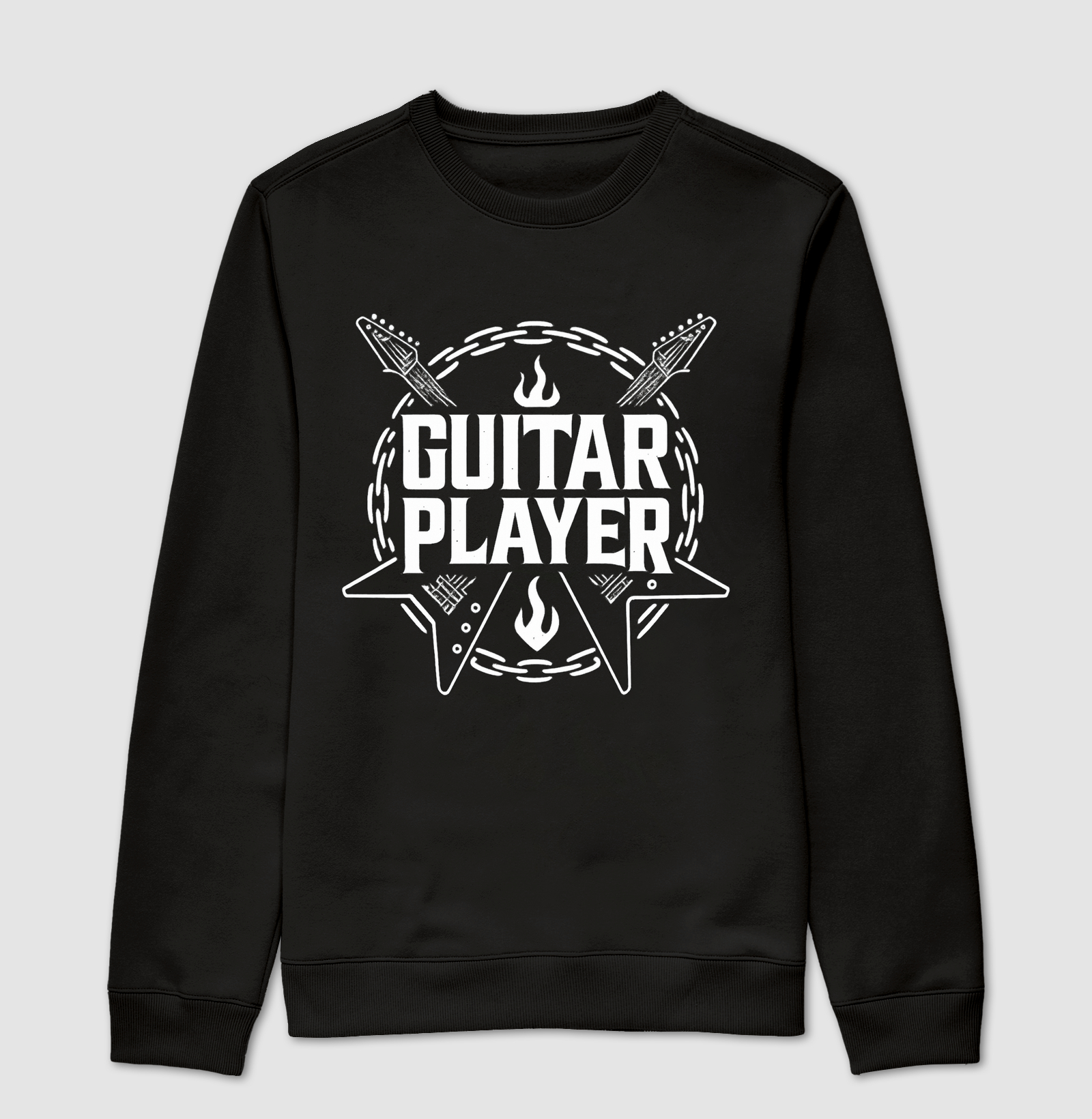 Guitar Player