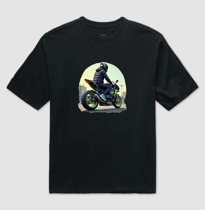 Moto e piloto