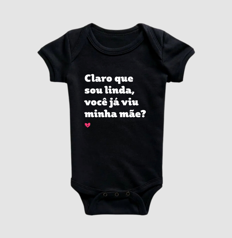 Você já viu minha mãe?