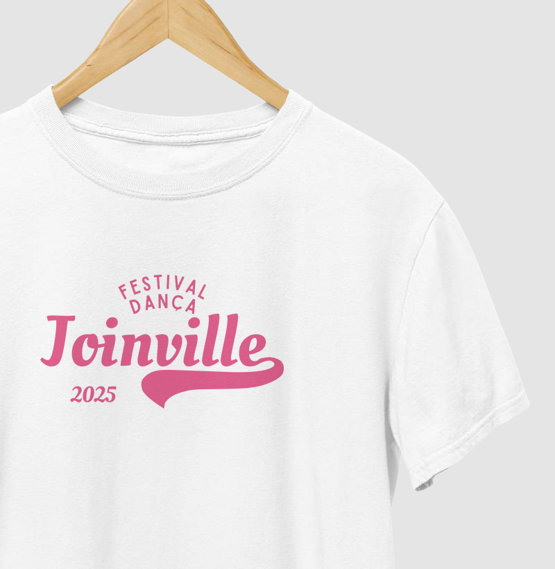 Joinville 2025 - Rosa