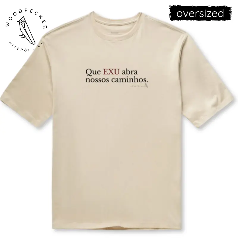 QUE EXU ABRA NOSSOS CAMINHOS