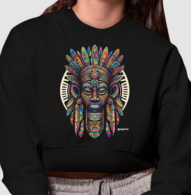 Totem Africano