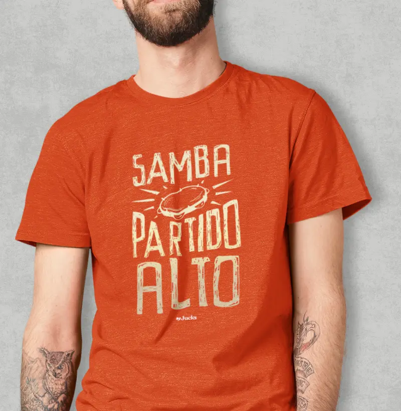 Samba, Partido Alto