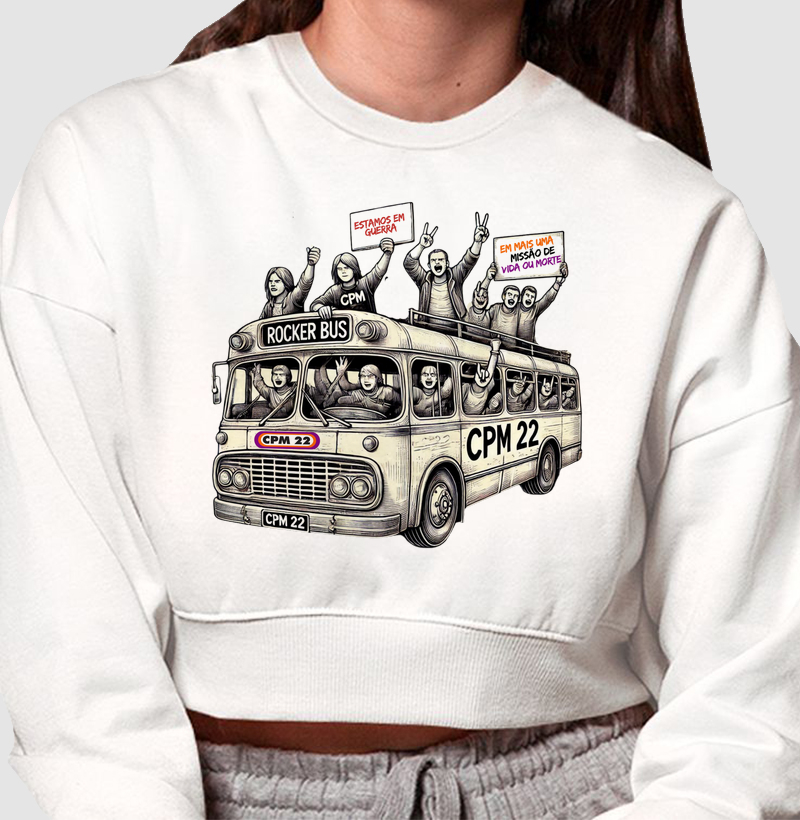 Cpm 22 - Rocker Bus