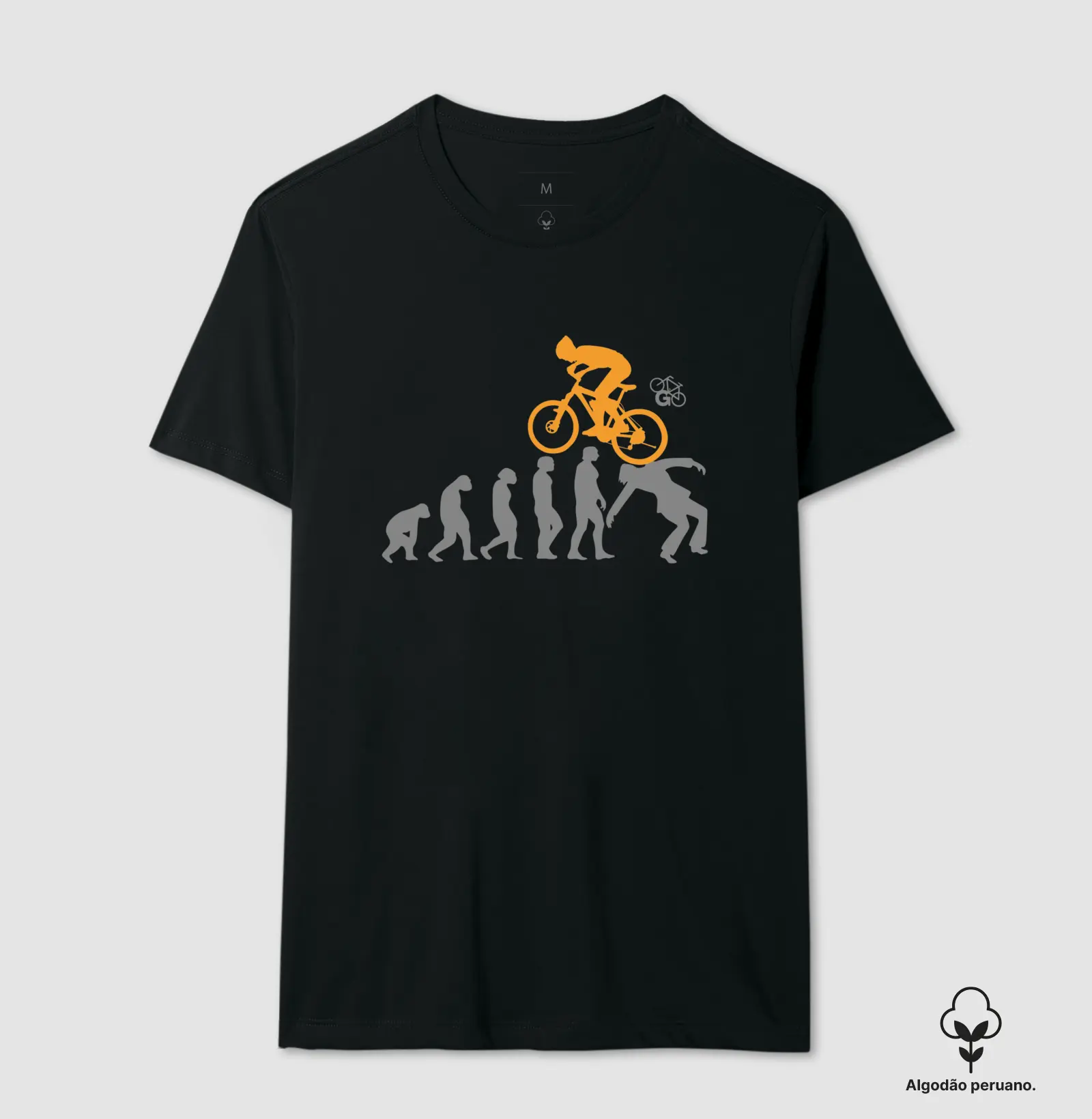 EVOLUÇÃO PEDAL & GO