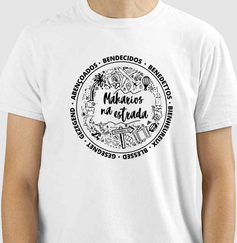 Camiseta Makarios