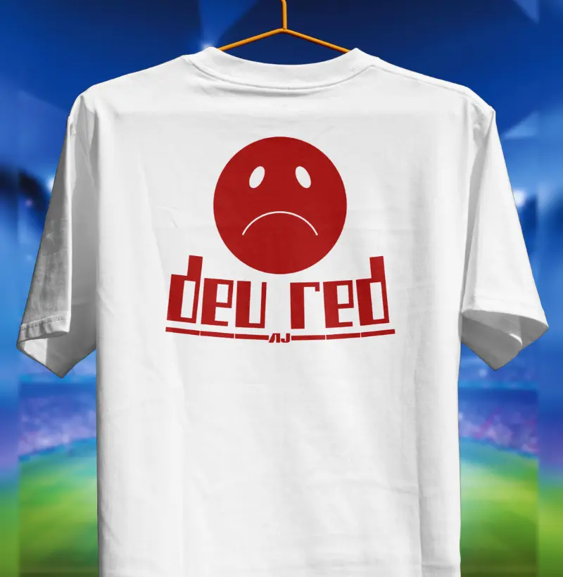 Deu Red Smile