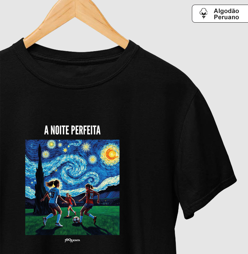 futebol arte - a noite perfeita