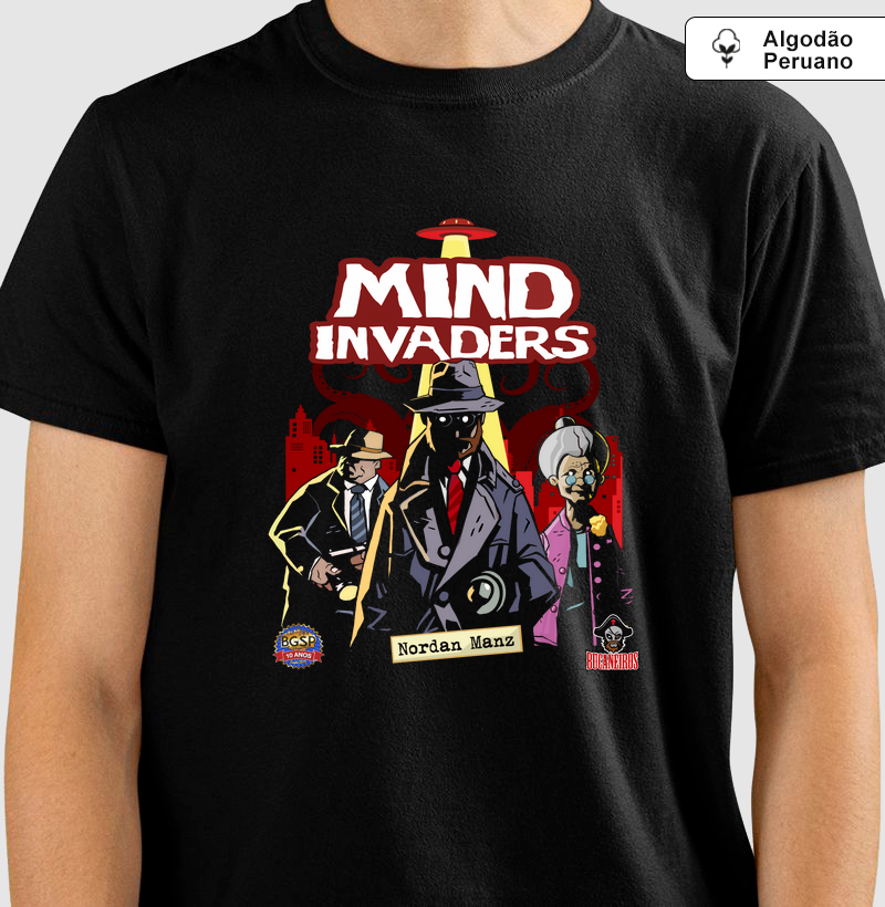 Mind Invaders - Bucaneiros