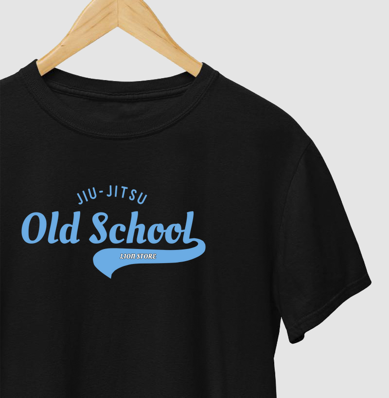 Old School Jiu-Jitsu