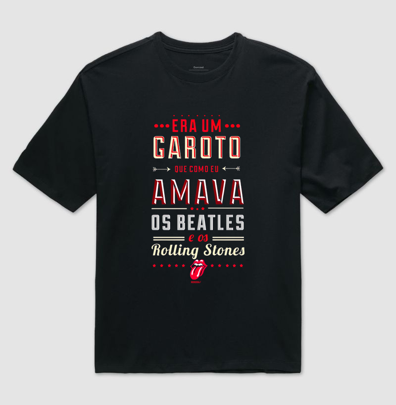 Era um Garoto