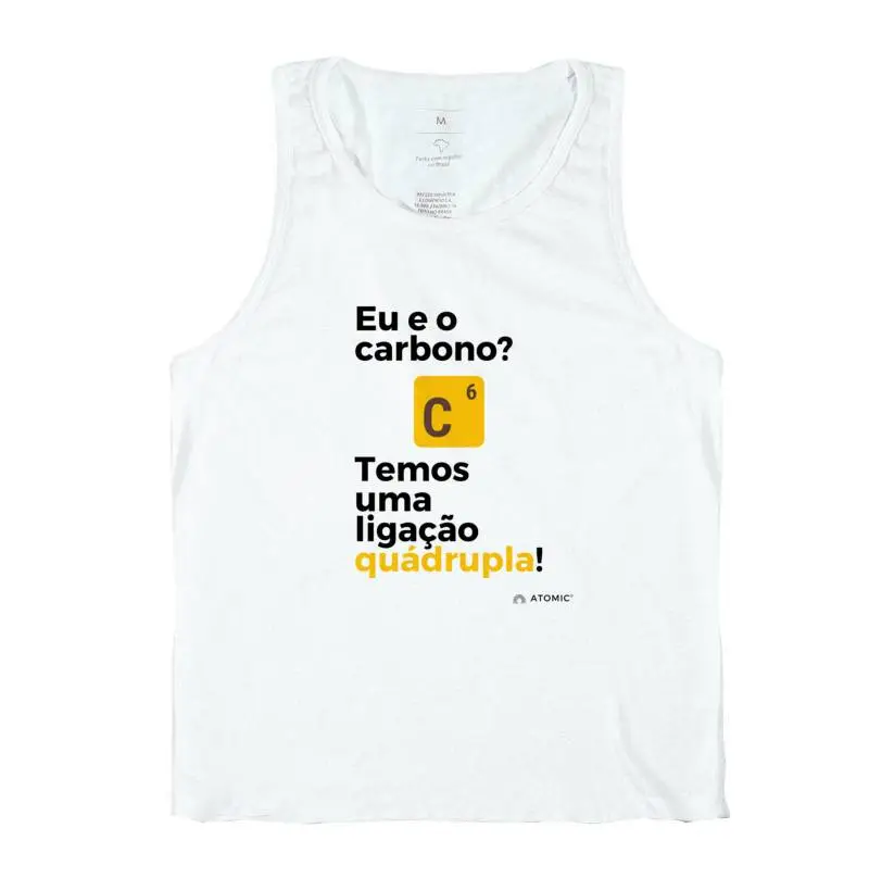 Eu e o carbono