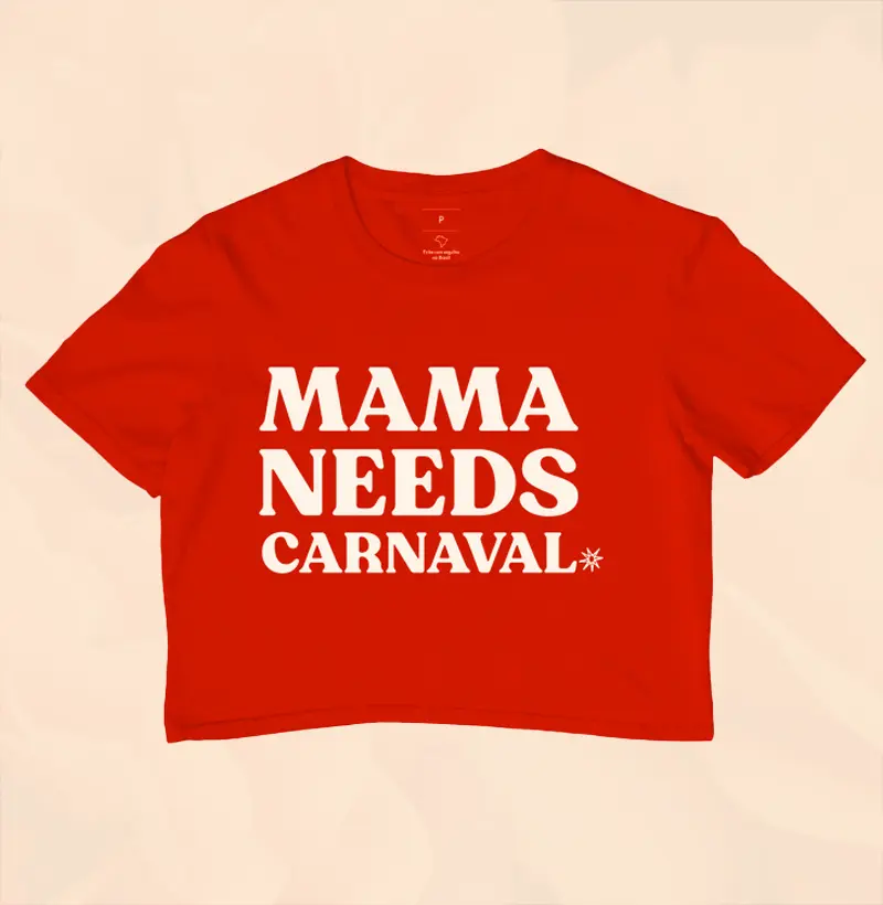 Mama needs carnaval [cropped]