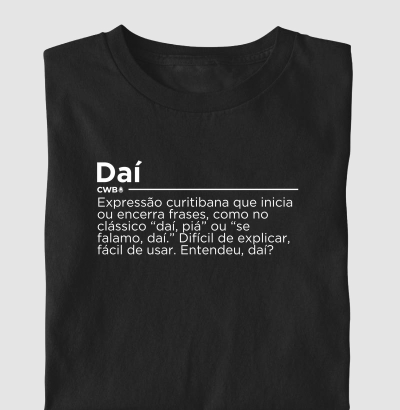 Daí Dicionário