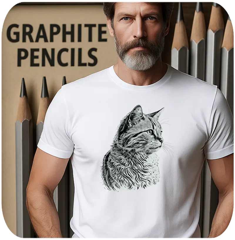 GATO GRAFITE