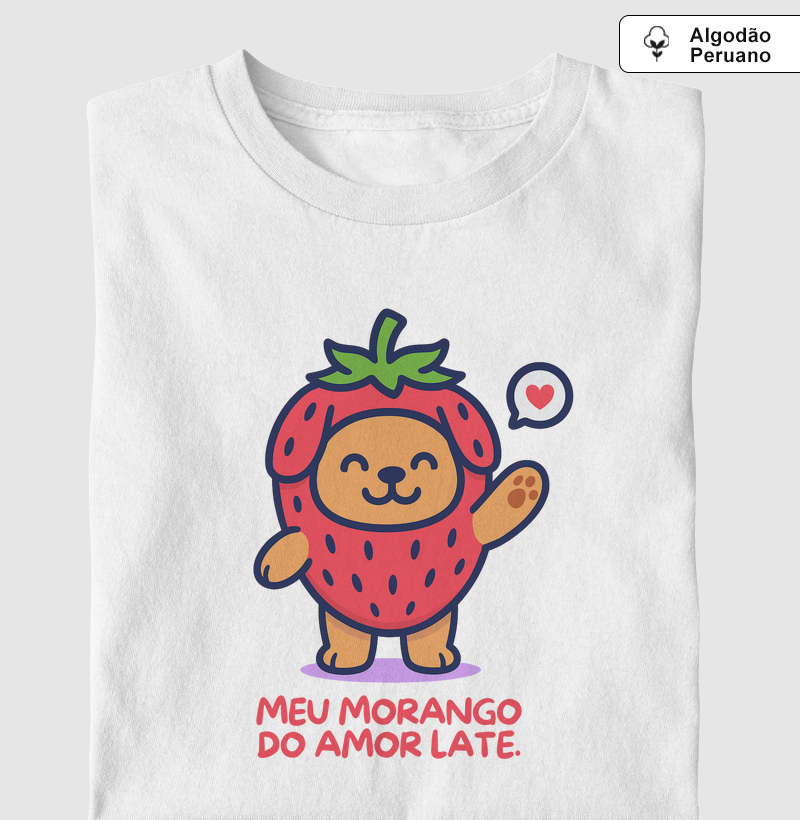 Meu morando do amor late
