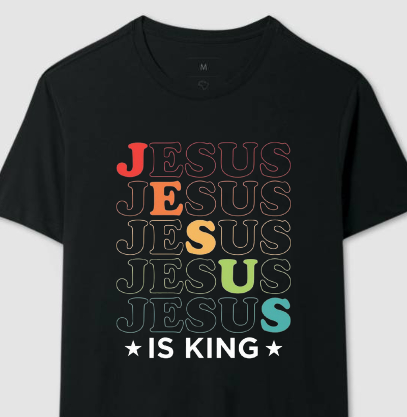 jesus is king 8
