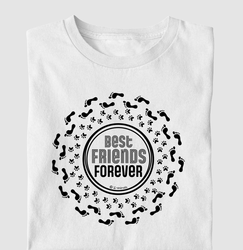 Pets, Best Friends Forever - Coleção AFETO
