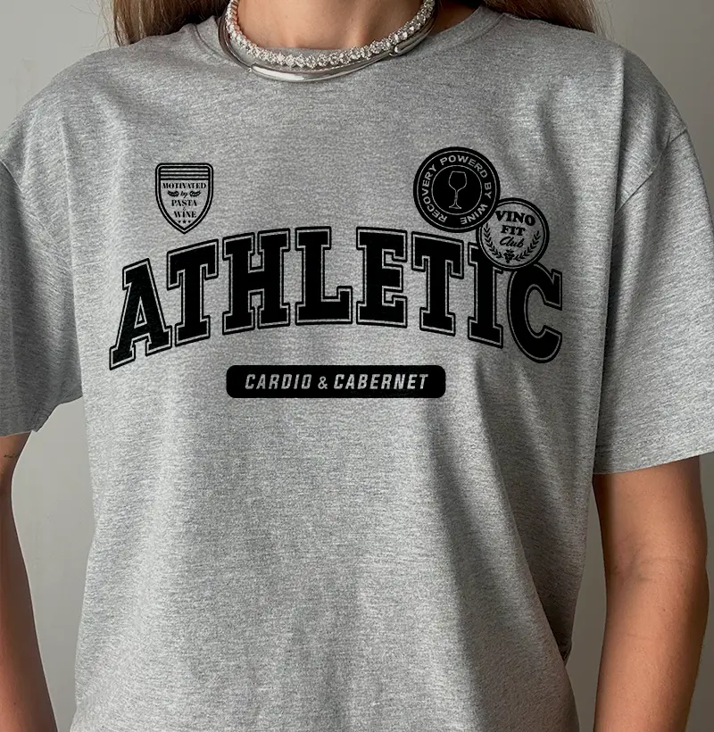 Athletic - Cardio & Cabernet